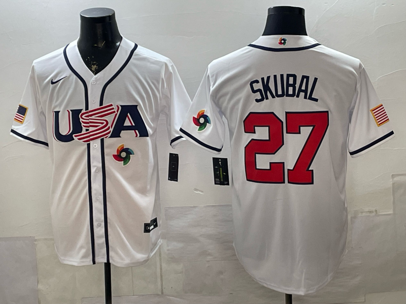 Men 2026 MLB World Cup Nike  Jersey 03160377->more jerseys->MLB Jersey